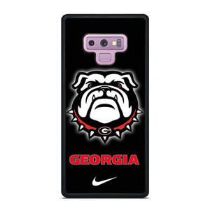 GEORGIA BULLDOGS FOOTBALL NIKE Samsung Galaxy Note 8 Case Cover GEORGIA BULLDOGS FOOTBALL NIKE Samsung Galaxy Note 8 Case Cover
