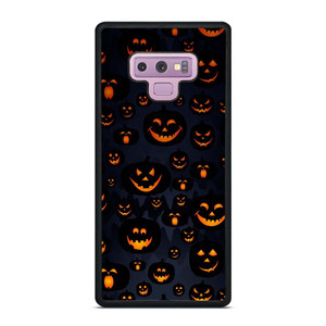 GHOST FACE HALLOWEN PATTERN Samsung Galaxy Note 8 Case Cover