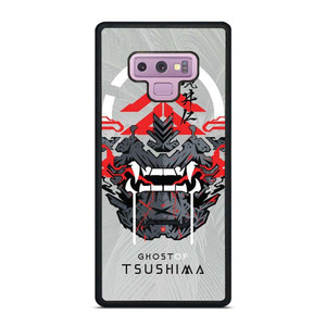 GHOST OF TSUSHIMA ICON GAME Samsung Galaxy Note 8 Case Cover