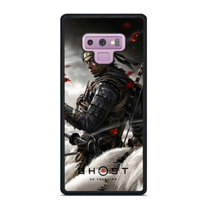 GHOST OF TSUSHIMA POSTER ART Samsung Galaxy Note 8 Case Cover