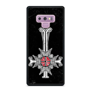 GHOST ROCK BAND LOGO 3 Samsung Galaxy Note 8 Case Cover GHOST ROCK BAND LOGO 3 Samsung Galaxy Note 8 Case Cover