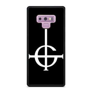 GHOST ROCK BAND LOGO Samsung Galaxy Note 8 Case Cover GHOST ROCK BAND LOGO Samsung Galaxy Note 8 Case Cover