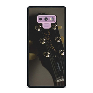 GIBSON GUITAR HEADSTOCK Samsung Galaxy Note 8 Case Cover