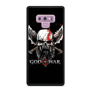 GOD OF WAR 4 SKULL ICON Samsung Galaxy Note 8 Case Cover