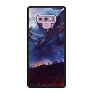 GODZILLA 2 KING OF THE MONSTERS 2 Samsung Galaxy Note 8 Case Cover