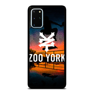 ZOO YORK SKATEBOARD SUNSET SKY Samsung Galaxy S20 Plus Case Cover ZOO YORK SKATEBOARD SUNSET SKY Samsung Galaxy S20 Plus Case Cover