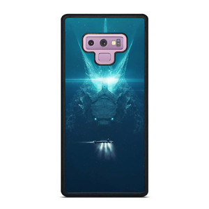 GODZILLA VS SUBMARINE Samsung Galaxy Note 8 Case Cover GODZILLA VS SUBMARINE Samsung Galaxy Note 8 Case Cover