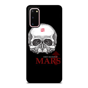 30 THIRTY SECONDS TO MARS ROCK BAND Samsung Galaxy S20 Case Cover