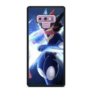 GRENINJA POKEMON CARTOON Samsung Galaxy Note 8 Case Cover GRENINJA POKEMON CARTOON Samsung Galaxy Note 8 Case Cover