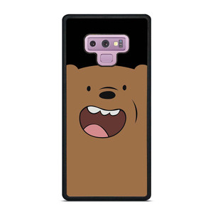 GRIZZLY WE BARE BEARS 3 Samsung Galaxy Note 8 Case Cover GRIZZLY WE BARE BEARS 3 Samsung Galaxy Note 8 Case Cover
