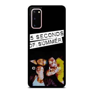 5 SECONDS OF SUMMER CALM 2 Samsung Galaxy S20 Case Cover