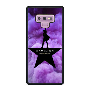 HAMILTON AN AMERICAN MUSICAL SYMBOL Samsung Galaxy Note 8 Case Cover