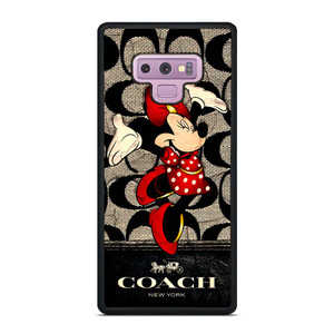 HAPPY COACH MINNIY MOUSE Samsung Galaxy Note 8 Case Cover