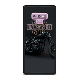 HARLEY DAVIDSON CUSTOM BOBBER Samsung Galaxy Note 8 Case Cover