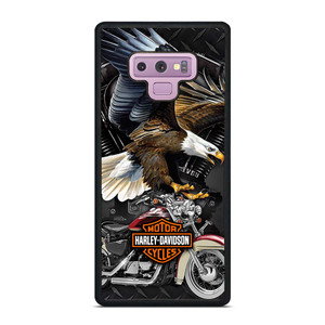 HARLEY DAVIDSON EAGLE METAL LOGO Samsung Galaxy Note 8 Case Cover HARLEY DAVIDSON EAGLE METAL LOGO Samsung Galaxy Note 8 Case Cover