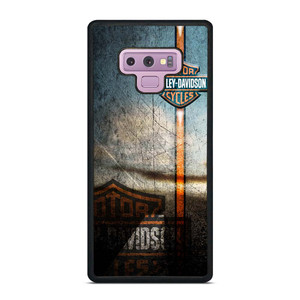 HARLEY DAVIDSON GRUNGE LOGO Samsung Galaxy Note 8 Case Cover