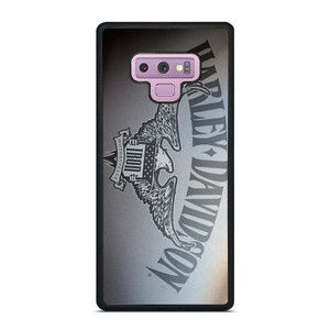 HARLEY DAVIDSON IRON TANKPAD Samsung Galaxy Note 8 Case Cover