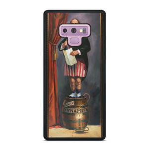 HAUNTED MANSION STRETCHING Samsung Galaxy Note 8 Case Cover