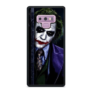 HEATH LEDGER JOKER Samsung Galaxy Note 8 Case Cover HEATH LEDGER JOKER Samsung Galaxy Note 8 Case Cover