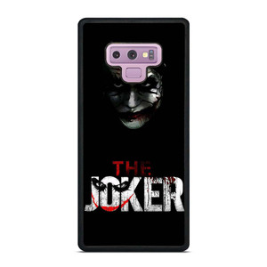 HEATH LEDGER THE JOKER Samsung Galaxy Note 8 Case Cover HEATH LEDGER THE JOKER Samsung Galaxy Note 8 Case Cover