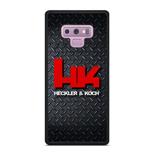 HECKLER AND KOCH PLATE LOGO Samsung Galaxy Note 8 Case Cover