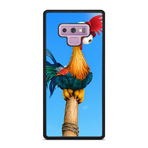 HEIHEI MOANA THE ROOSTER 2 Samsung Galaxy Note 8 Case Cover