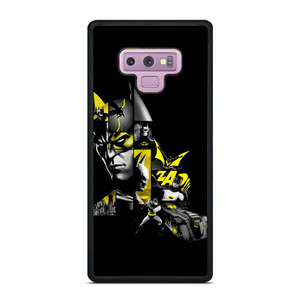 HERO BATMAN ANOS Samsung Galaxy Note 8 Case Cover