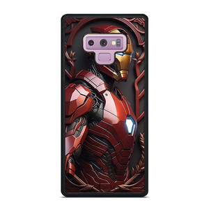 HERO IRON MAN CRAFT Samsung Galaxy Note 8 Case Cover