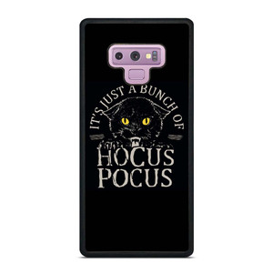 HOCUS POCUS BLACK CAT Samsung Galaxy Note 8 Case Cover