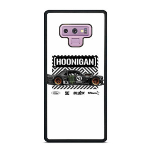 HOONIGAN RACING KEN BLOCK Samsung Galaxy Note 8 Case Cover