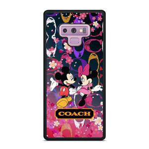 HOT COACH MICKEY COUPLE Samsung Galaxy Note 8 Case Cover