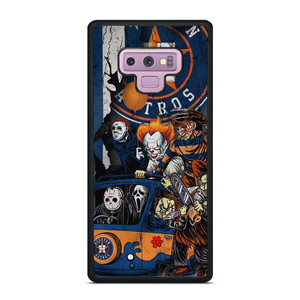 HOUSTON ASTROS ATTACK Samsung Galaxy Note 8 Case Cover