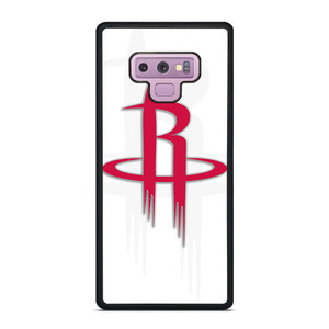 HOUSTON ROCKETS WHITE LOGO Samsung Galaxy Note 8 Case Cover