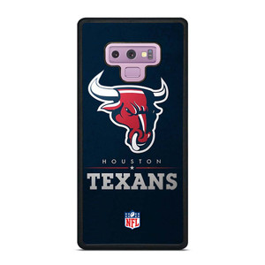 HOUSTON TEXANS NFL SYMBOL Samsung Galaxy Note 8 Case Cover