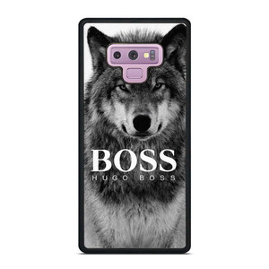 HUGO BOSS WOLF Samsung Galaxy Note 8 Case Cover