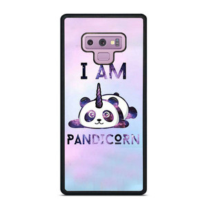 I AM PANDICORN NEBULA Samsung Galaxy Note 8 Case Cover