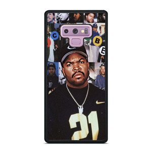 ICE CUBE RAPPER 2 Samsung Galaxy Note 8 Case Cover ICE CUBE RAPPER 2 Samsung Galaxy Note 8 Case Cover