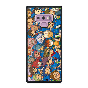 INAZUMA ELEVEN ANIME Samsung Galaxy Note 8 Case Cover
