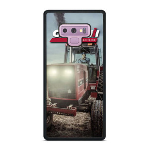 INTERNATIONAL HARVESTER IH FARMALL TRACTOR Samsung Galaxy Note 8 Case Cover