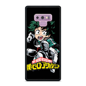 IZUKU MIDORIYA MY HERO ACADEMIA ANIME Samsung Galaxy Note 8 Case Cover