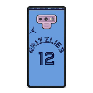 JA MORANT MEMPHIS GRIZZLIES KIT Samsung Galaxy Note 8 Case Cover