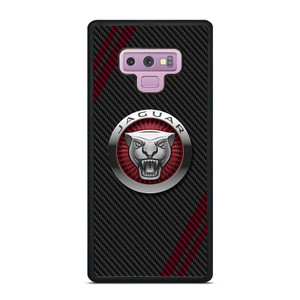 JAGUAR CARBON STRIPE LOGO Samsung Galaxy Note 8 Case Cover JAGUAR CARBON STRIPE LOGO Samsung Galaxy Note 8 Case Cover