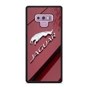 JAGUAR CHROME EMBLEM Samsung Galaxy Note 8 Case Cover
