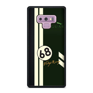 JAGUAR VINTAGE RACING LOGO Samsung Galaxy Note 8 Case Cover