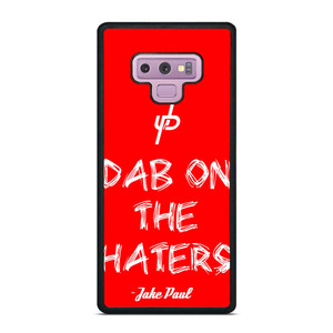 JAKE PAUL DAB ON THE HATERS JP Samsung Galaxy Note 8 Case Cover JAKE PAUL DAB ON THE HATERS JP Samsung Galaxy Note 8 Case Cover