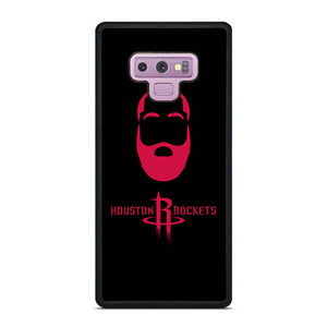 JAMES HARDEN HOUSTON ROCKETS ICON Samsung Galaxy Note 8 Case Cover