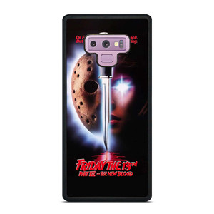 JASON FRIDAY THE 13TH THE NEW BLOOD Samsung Galaxy Note 8 Case Cover JASON FRIDAY THE 13TH THE NEW BLOOD Samsung Galaxy Note 8 Case Cover