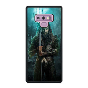 JASON MOMOA AQUAMAN DC 2 Samsung Galaxy Note 8 Case Cover