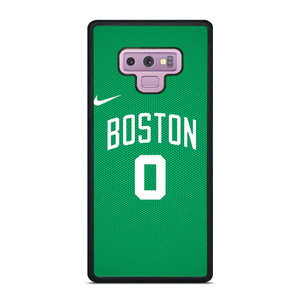 JASON TATUM BOSTON CELTICS NIKE Samsung Galaxy Note 8 Case Cover