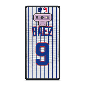 JAVIER BAEZ DETROIT TIGERS KIT Samsung Galaxy Note 8 Case Cover